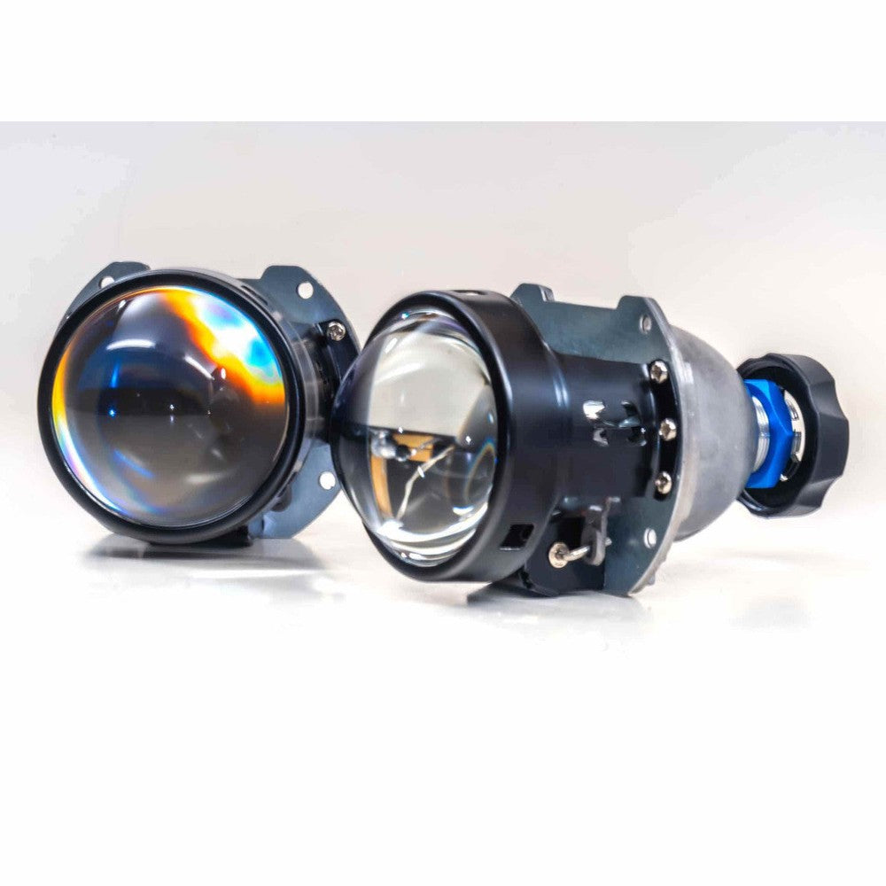 Morimoto Bi-Xenon: Morimoto Mini H1 8.0 (LHD) - Apollo Off-Road