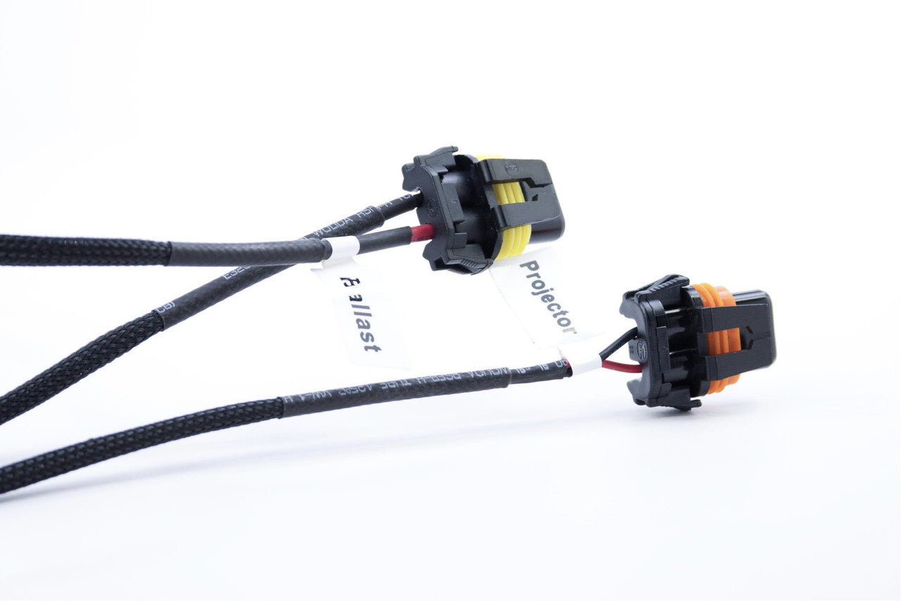Morimoto Bi-xenon Relay: Mopar MotoControl (H13) - Apollo Off-Road