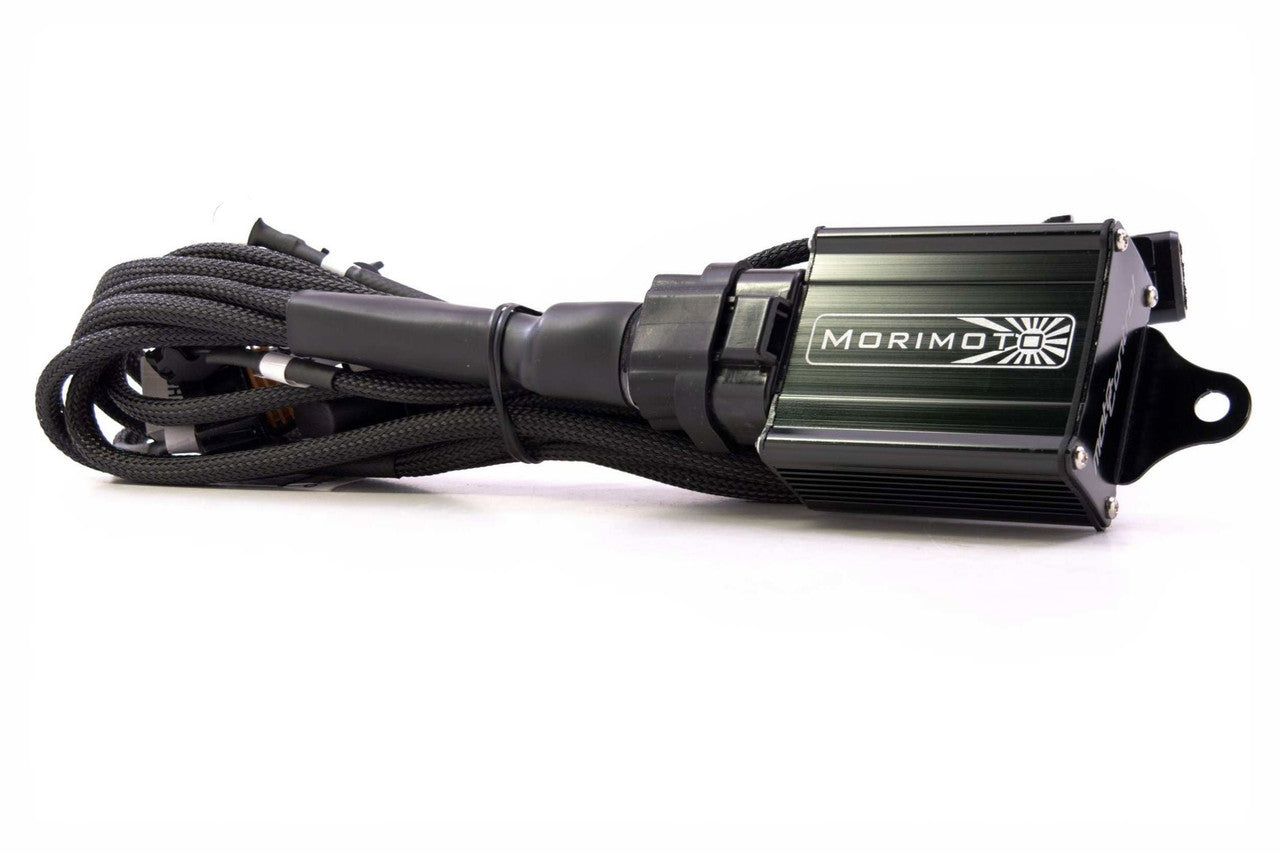 Morimoto Bi-xenon Relay: Mopar MotoControl (H13) - Apollo Off-Road