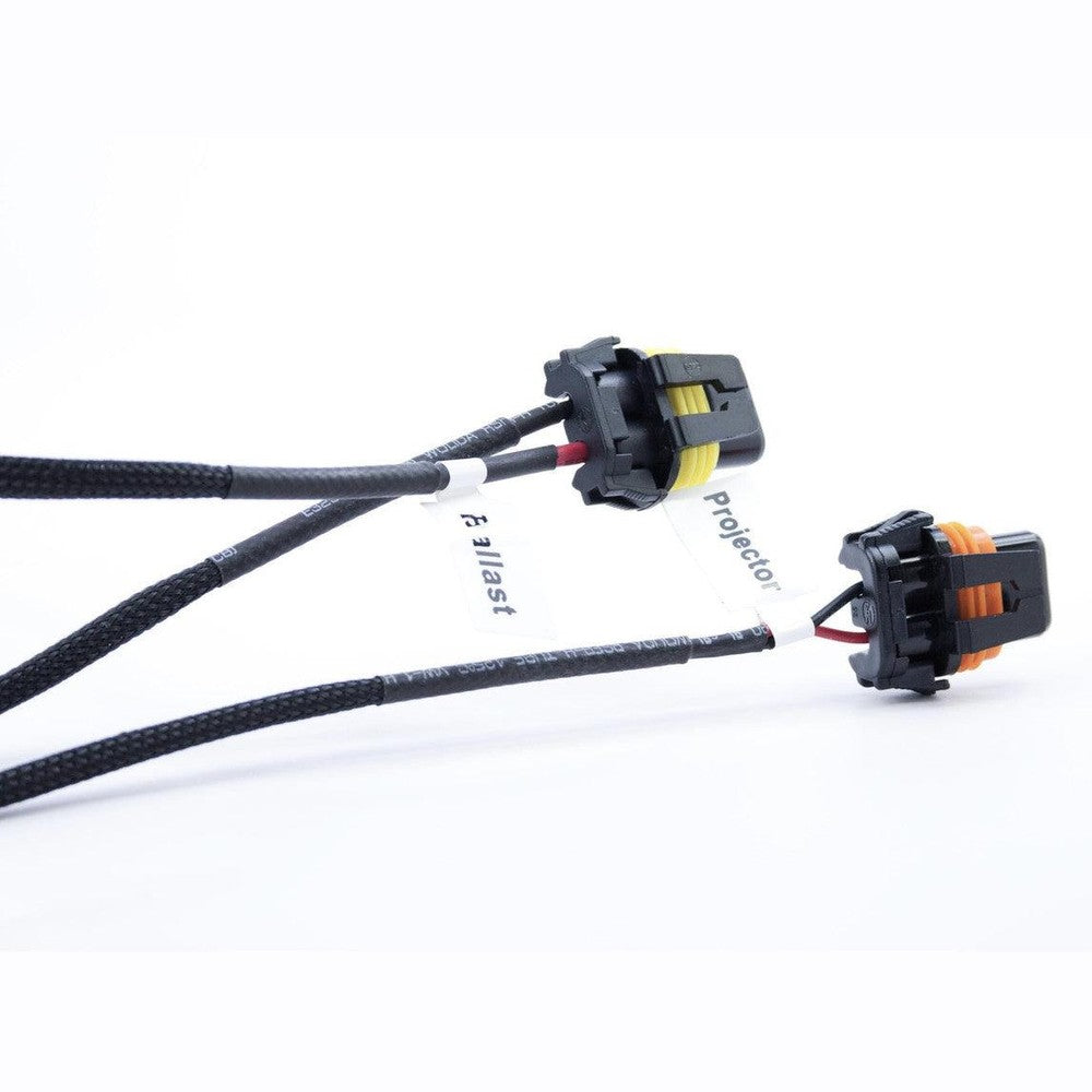 Morimoto Bi-xenon Relay: MotoControl (9007-9004) - Apollo Off-Road