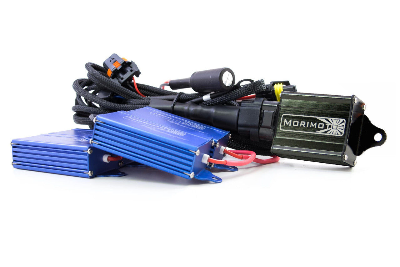 Morimoto Bi-xenon Relay: MotoControl (H13-9008) - Apollo Off-Road