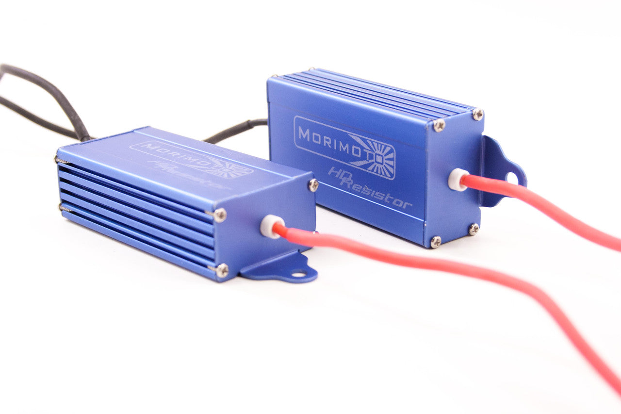 Morimoto Bi-xenon Relay: MotoControl (H13-9008) - Apollo Off-Road