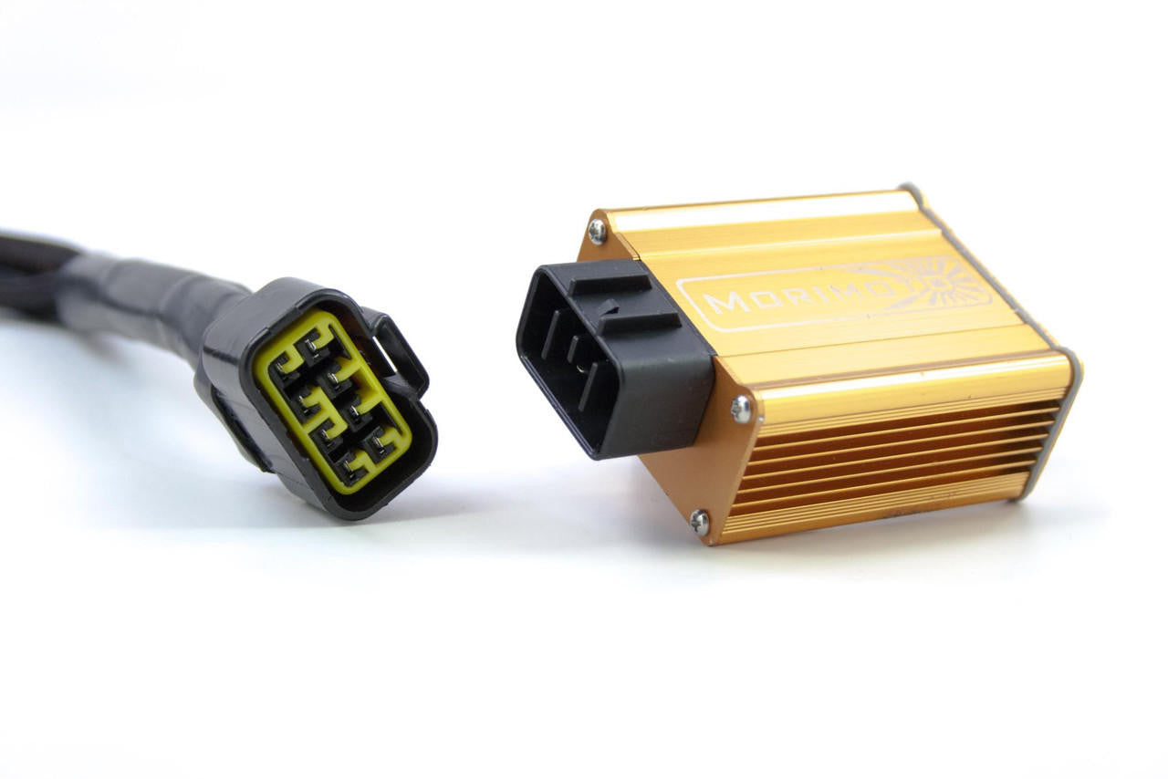 Morimoto Bi-xenon Relay: MotoControl (H4-9003) - Apollo Off-Road
