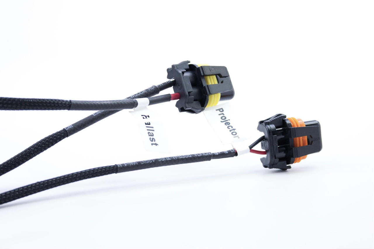 Morimoto Bi-xenon Relay: MotoControl (H4-9003) - Apollo Off-Road