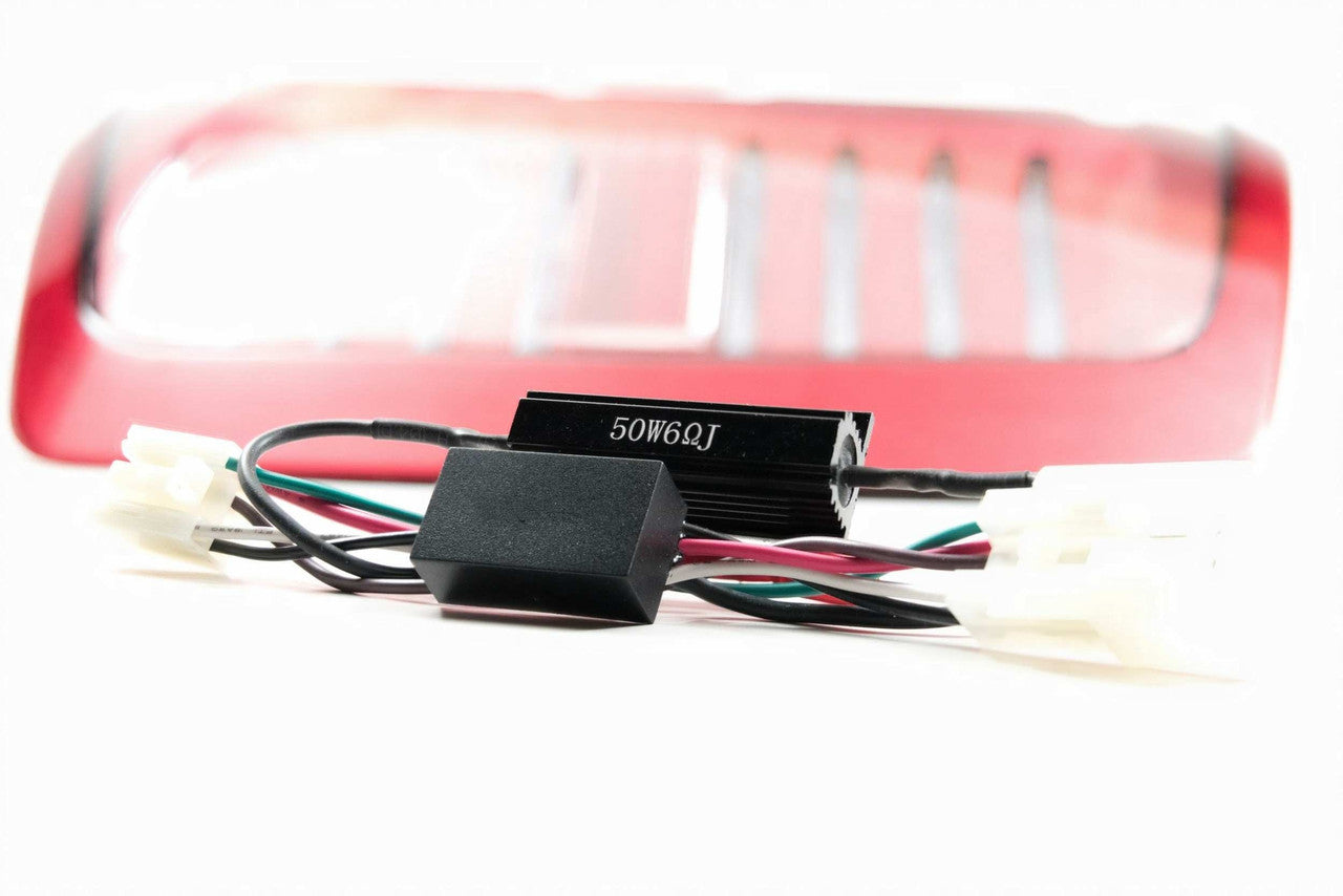 Morimoto Bonus Turn Signal Conversion Harness - Apollo Off-Road