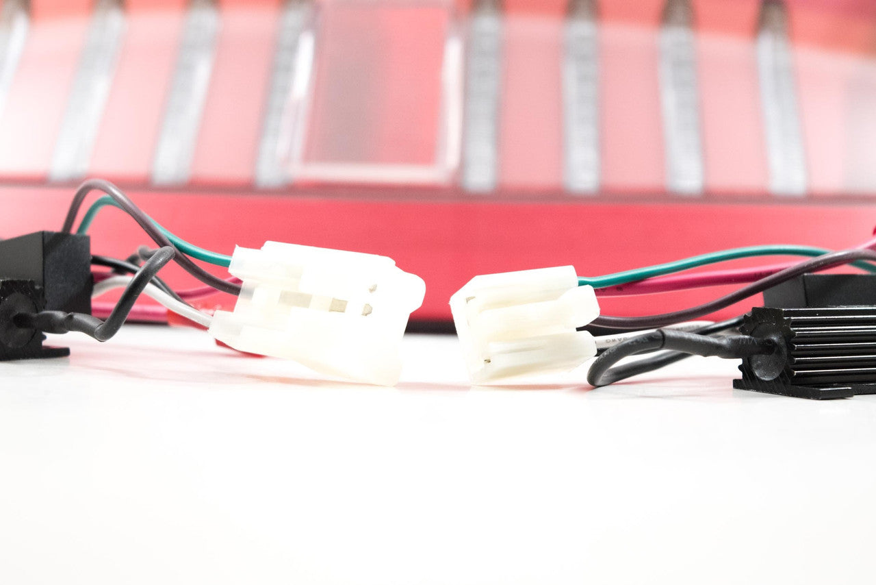 Morimoto Bonus Turn Signal Conversion Harness - Apollo Off-Road