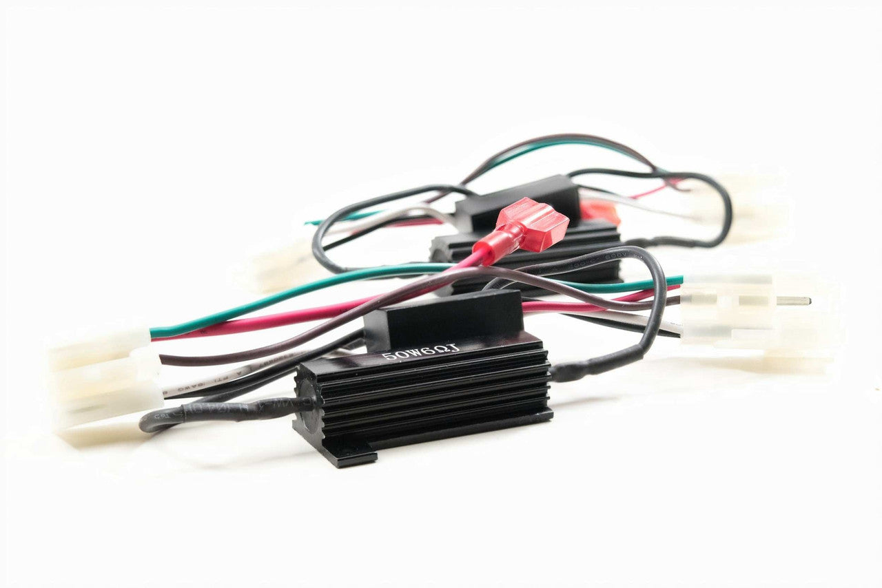 Morimoto Bonus Turn Signal Conversion Harness - Apollo Off-Road