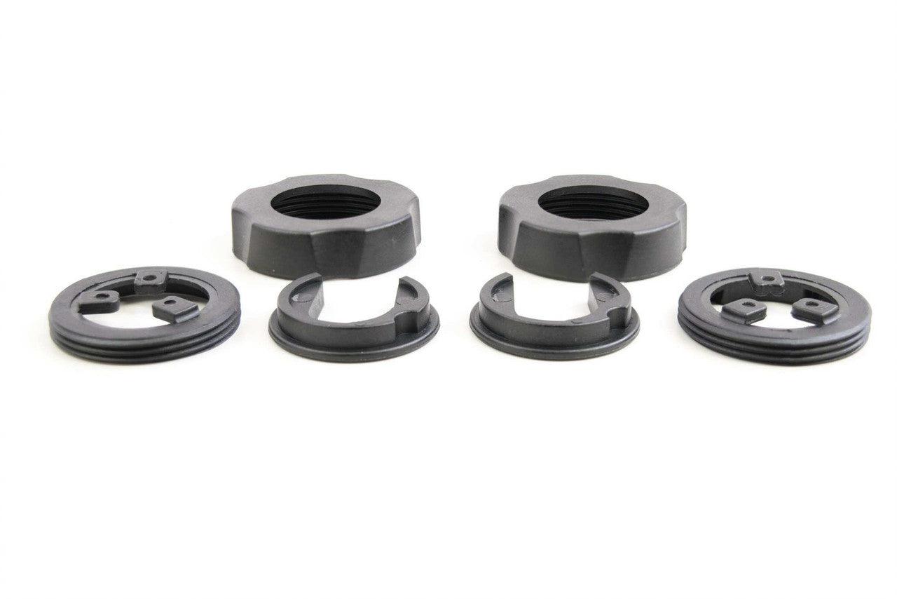 Morimoto Bulb Holders: Mini H1 MotoHo1ders - Apollo Off-Road