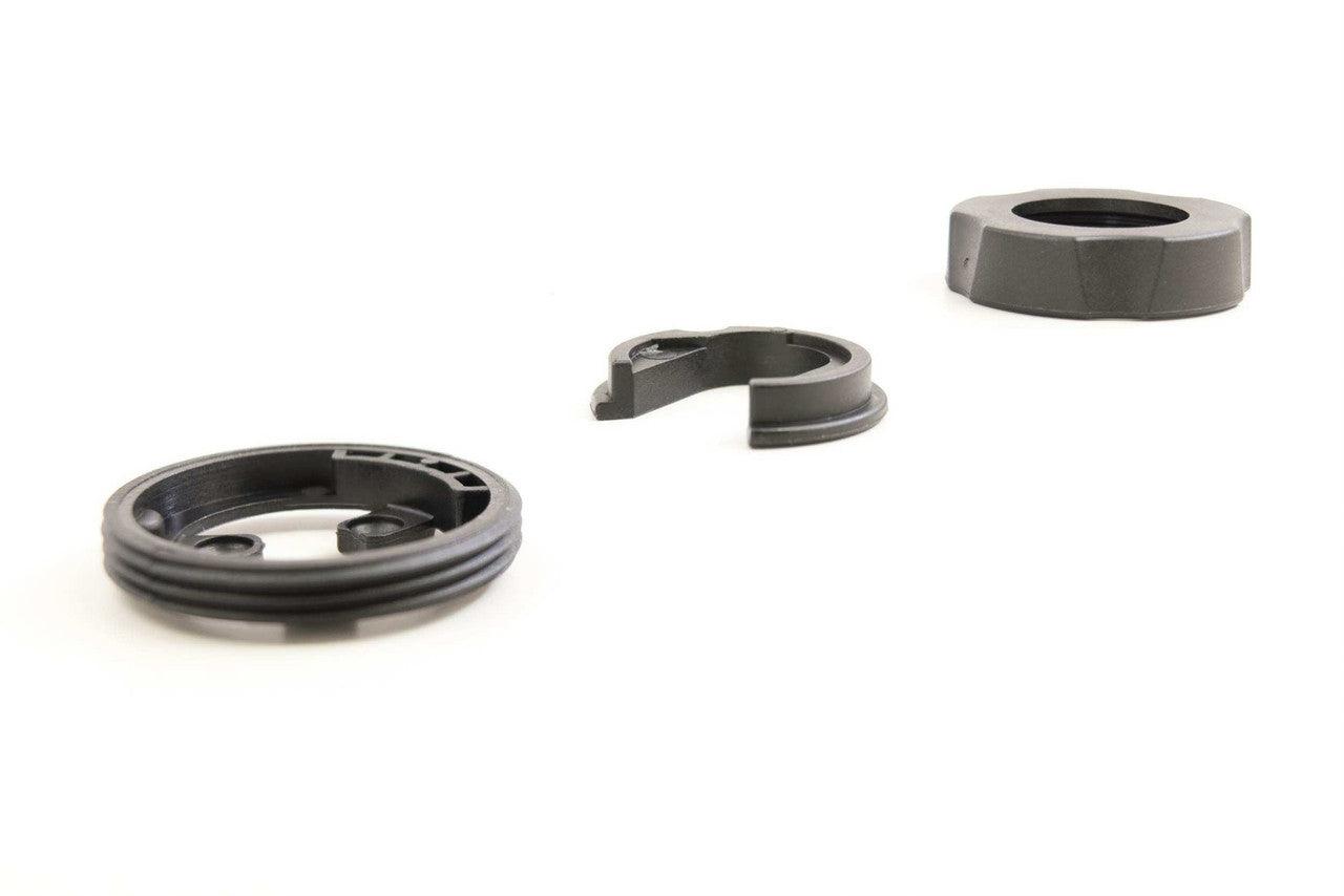 Morimoto Bulb Holders: Mini H1 MotoHo1ders - Apollo Off-Road