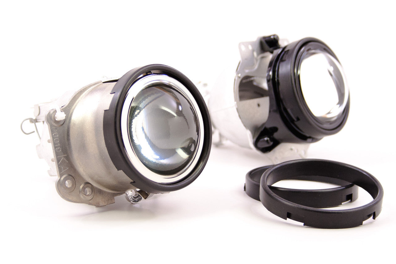 Morimoto Centric Rings: Mini H1 - Apollo Off-Road