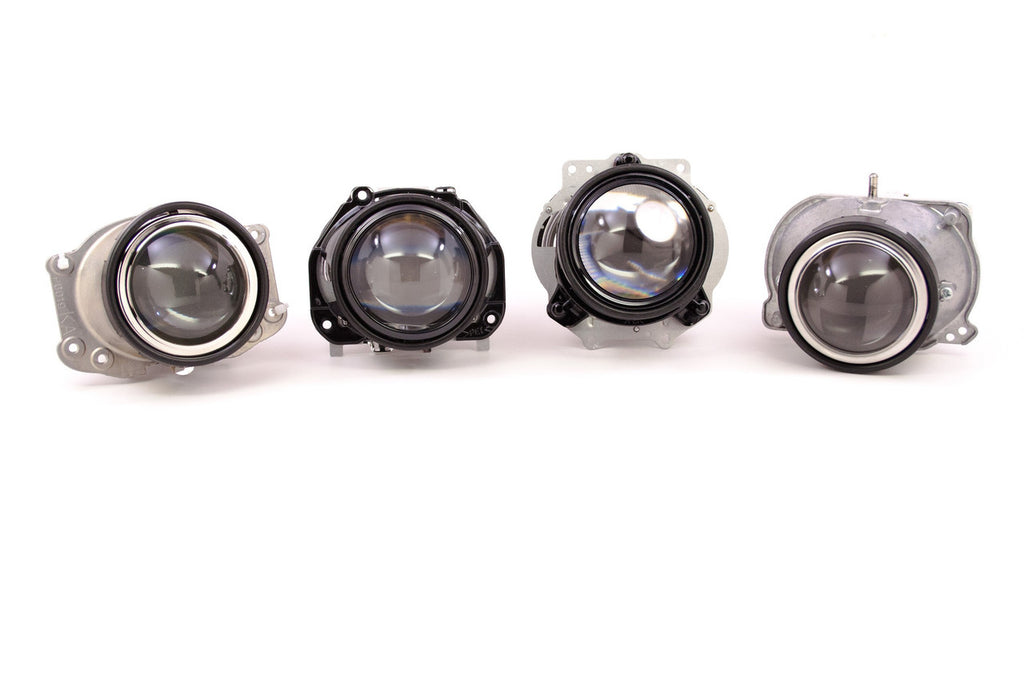 Morimoto Centric Rings: Mini H1 - Apollo Off-Road