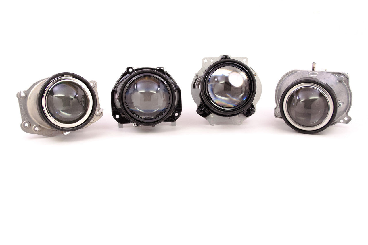 Morimoto Centric Rings: Mini H1 - Apollo Off-Road
