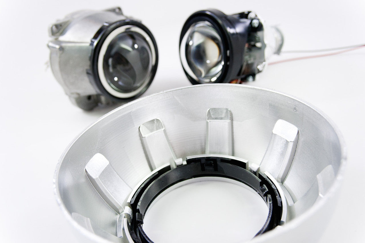 Morimoto Centric Rings: Mini H1 - Apollo Off-Road