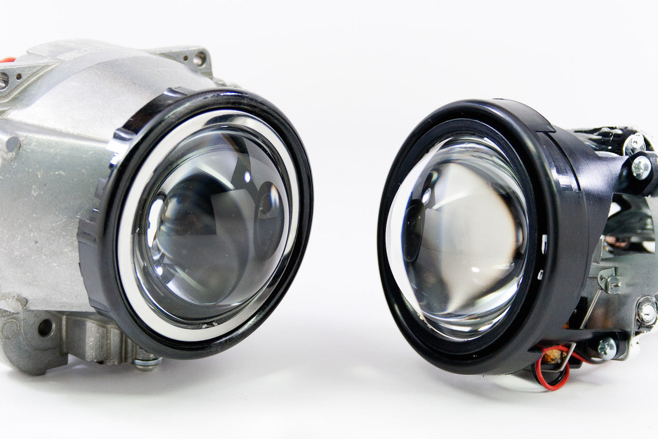 Morimoto Centric Rings: Mini H1 - Apollo Off-Road