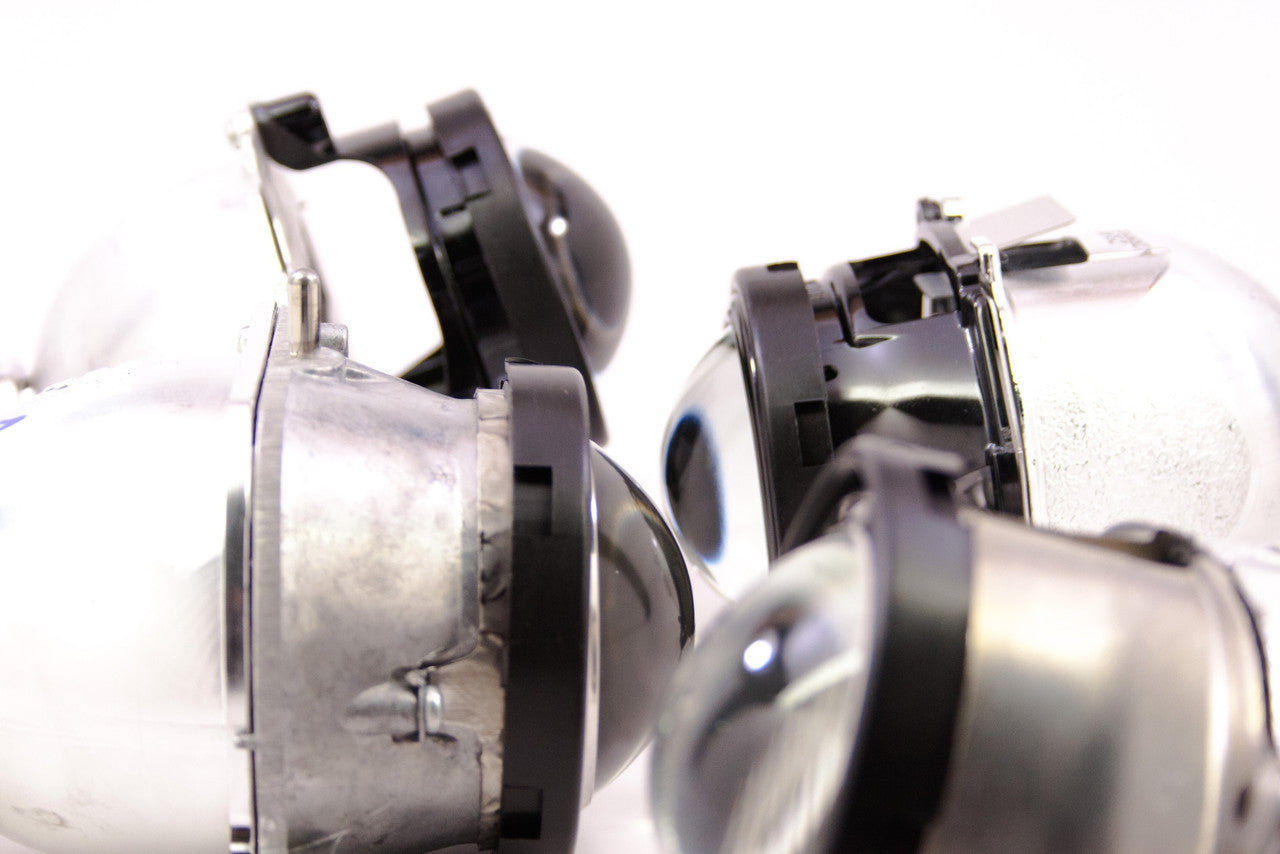 Morimoto Centric Rings: Mini H1 - Apollo Off-Road