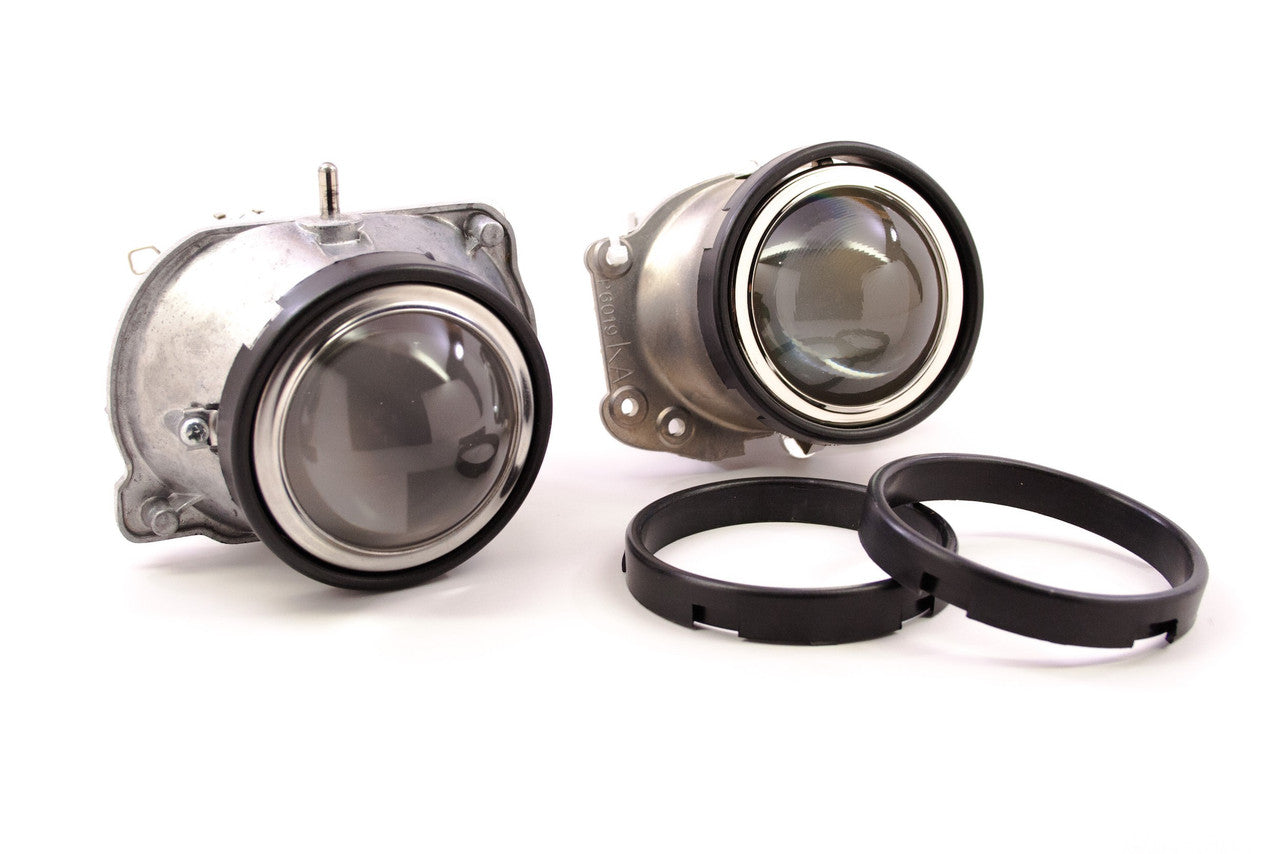 Morimoto Centric Rings: Mini H1 - Apollo Off-Road