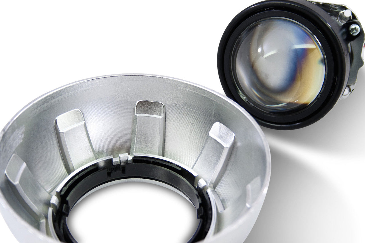 Morimoto Centric Rings: Mini H1 - Apollo Off-Road