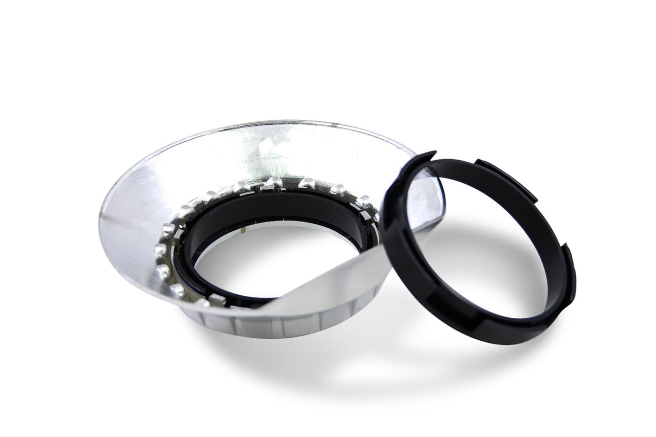 Morimoto Centric Rings: Mini H1 - Apollo Off-Road