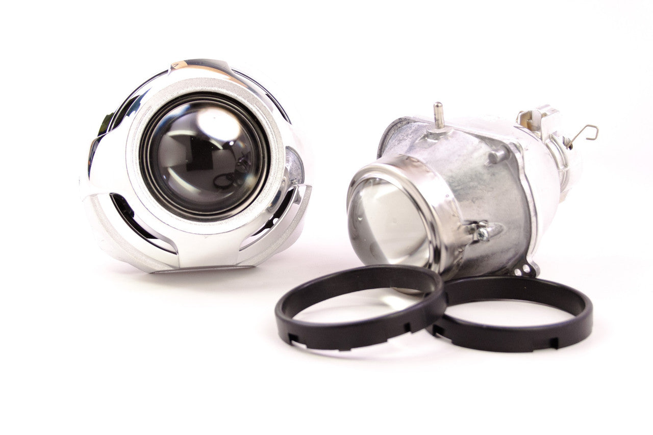 Morimoto Centric Rings: Mini H1 - Apollo Off-Road