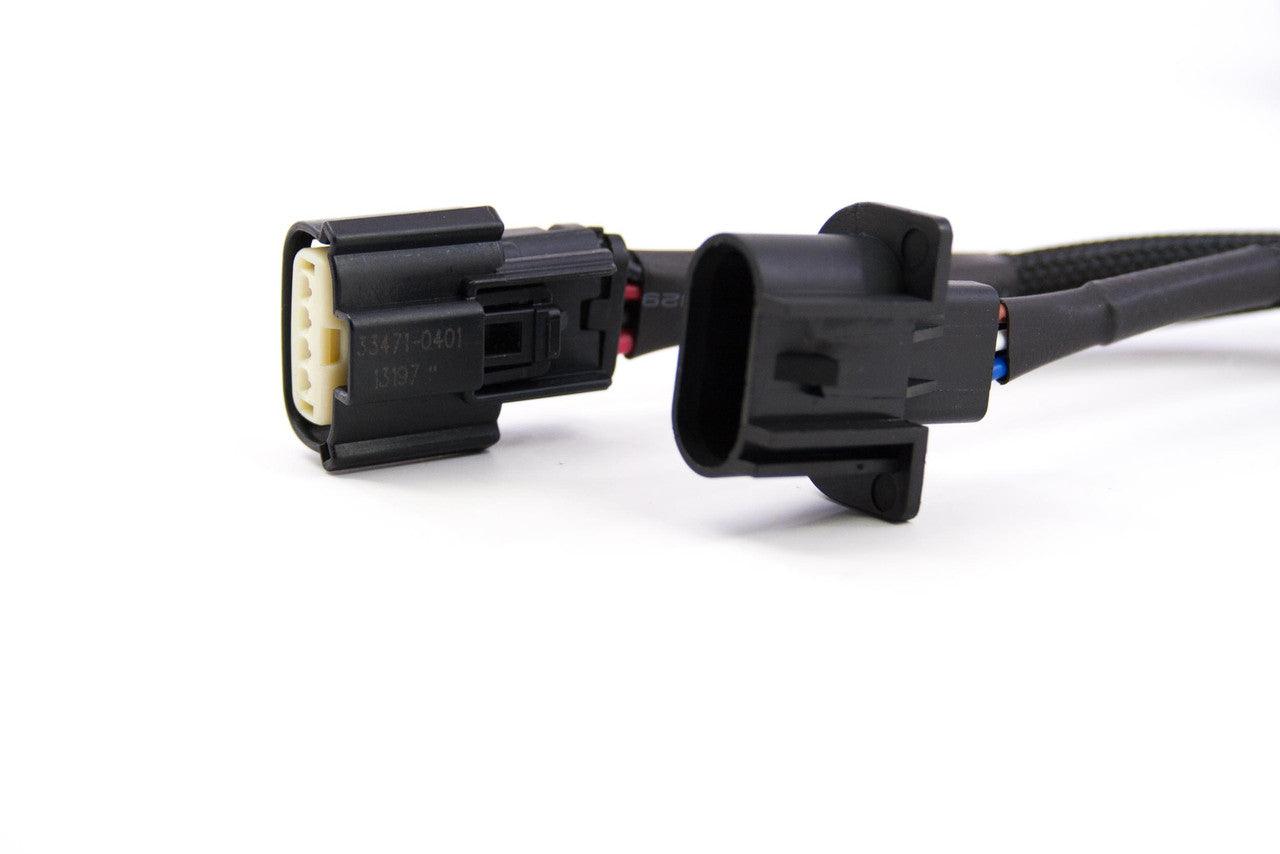 Morimoto Conversion Harness: F150 OEM HID Headlights (2009-2014) - Apollo Off-Road