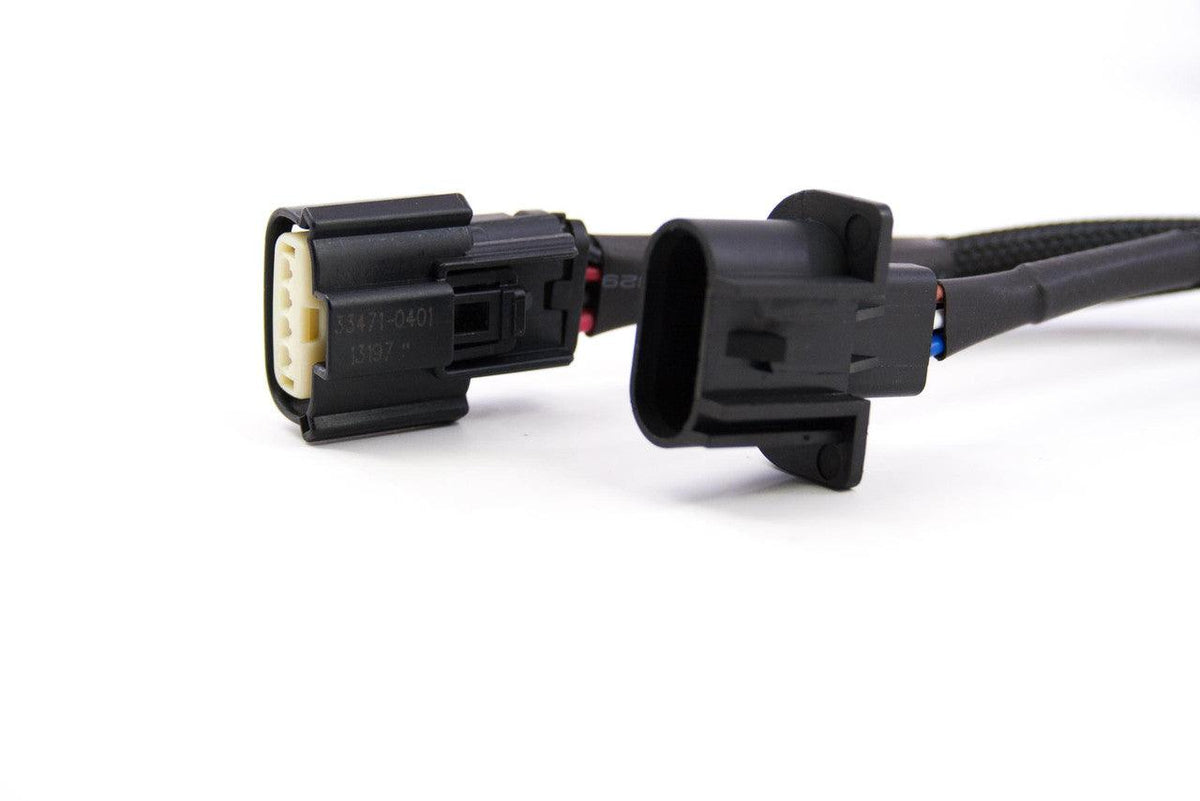 Morimoto Conversion Harness: F150 OEM HID Headlights (2009-2014) - Apollo Off-Road