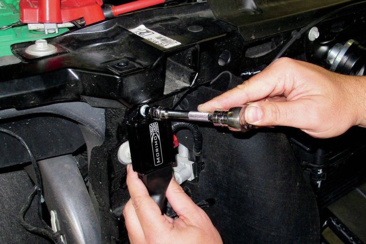 Morimoto Conversion Harness: F150 OEM HID Headlights (2009-2014) - Apollo Off-Road