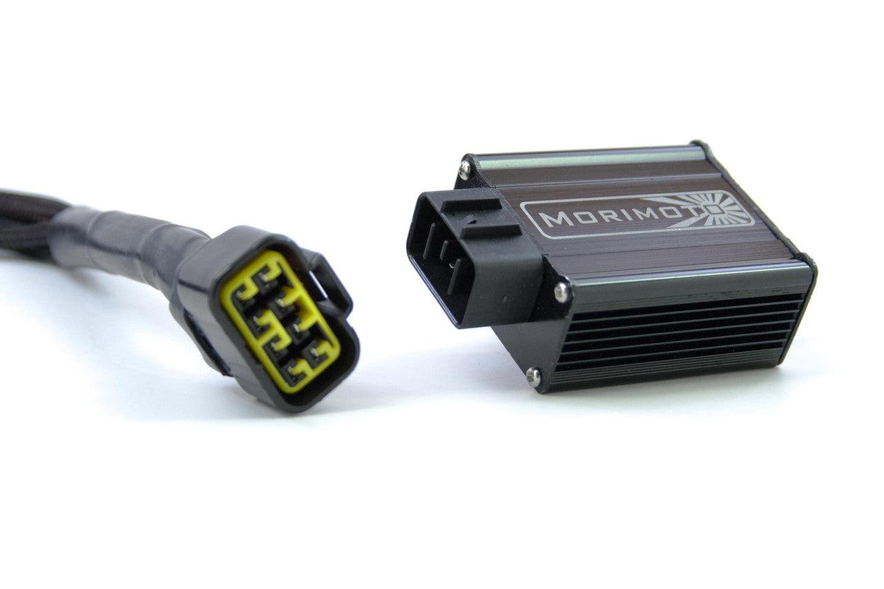 Morimoto Conversion Harness: F150 OEM HID Headlights (2009-2014) - Apollo Off-Road