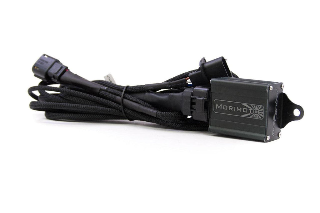 Morimoto Conversion Harness: F150 OEM HID Headlights (2009-2014) - Apollo Off-Road