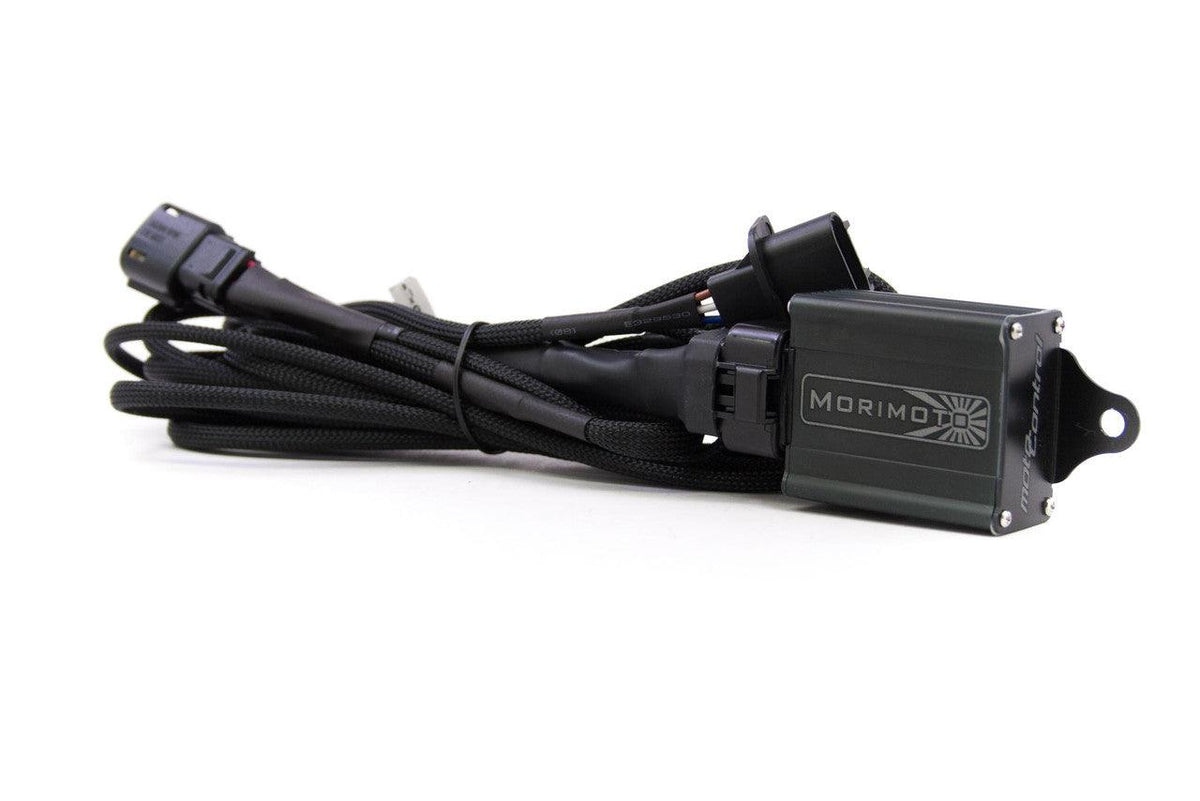 Morimoto Conversion Harness: F150 OEM HID Headlights (2009-2014) - Apollo Off-Road