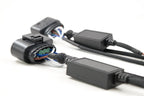 Morimoto Conversion Harness: Ram OEM Projector Headlights (13-18) (EACH) - Apollo Off-Road