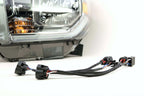 Morimoto Conversion Harness: Tundra OEM LED Headlights DRL Adapter (14-19) - Apollo Off-Road