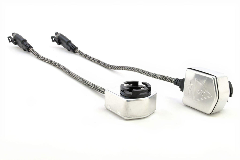 Morimoto D2S Igniter: Morimoto XB (Black) - Apollo Off-Road