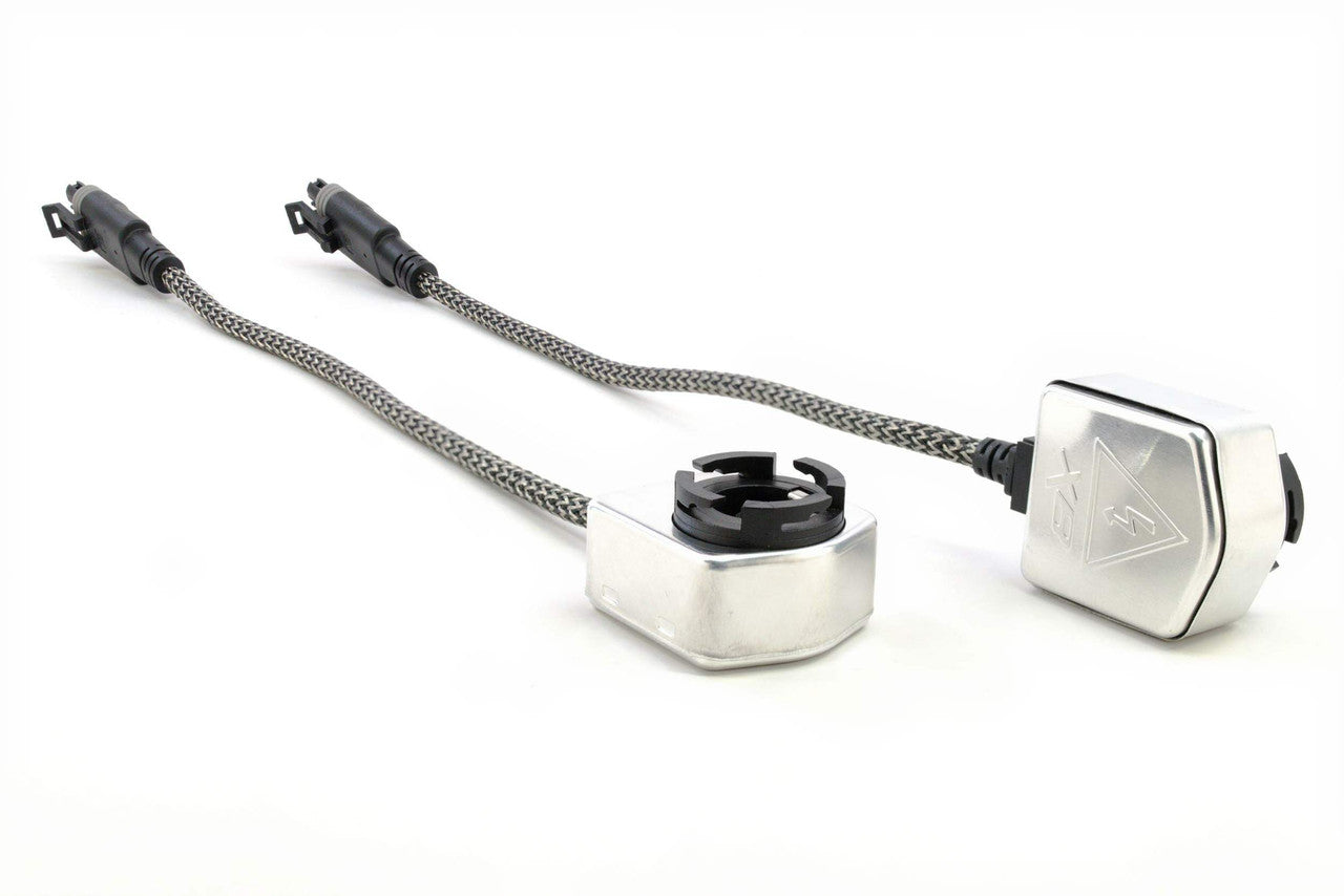 Morimoto D2S Igniter: Morimoto XB (Black) - Apollo Off-Road