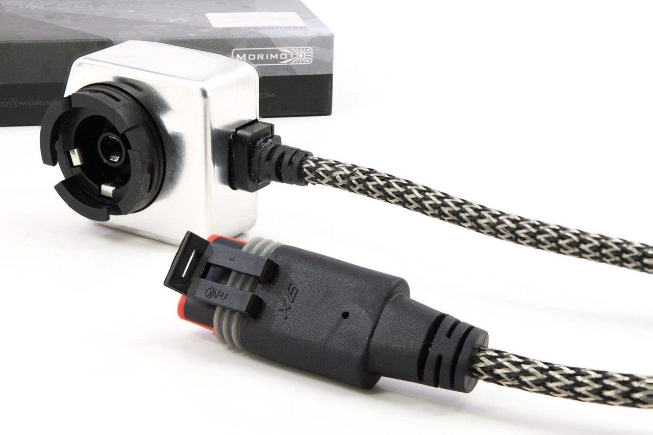 Morimoto D2S Igniter: Morimoto XB (Black) - Apollo Off-Road