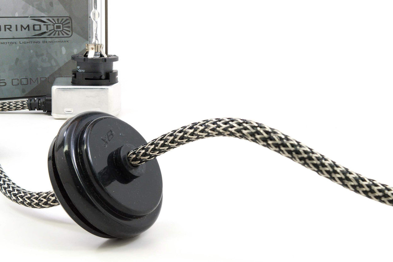 Morimoto D2S Igniter: Morimoto XB (Black) - Apollo Off-Road