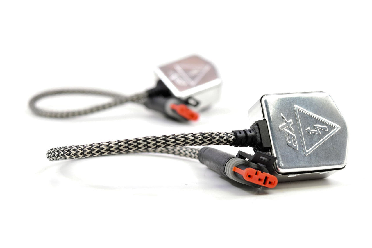 Morimoto D2S Igniter: Morimoto XB (Black) - Apollo Off-Road