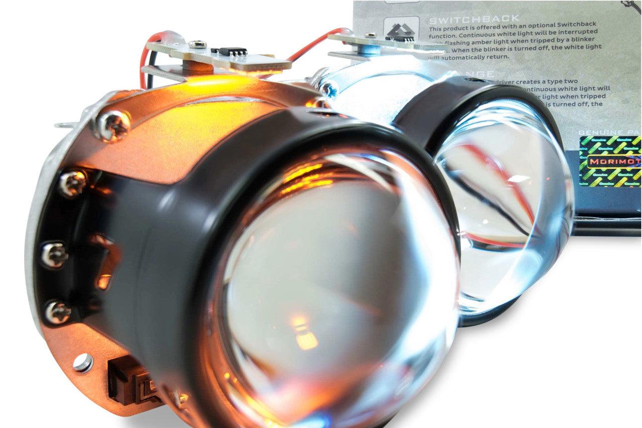 Morimoto Demon Eye Bracket: Mini H1 - Apollo Off-Road