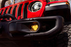 Morimoto Fender DRL-Signals: Jeep Wrangler JL-JT (Smoked) (Pair) - Apollo Off-Road