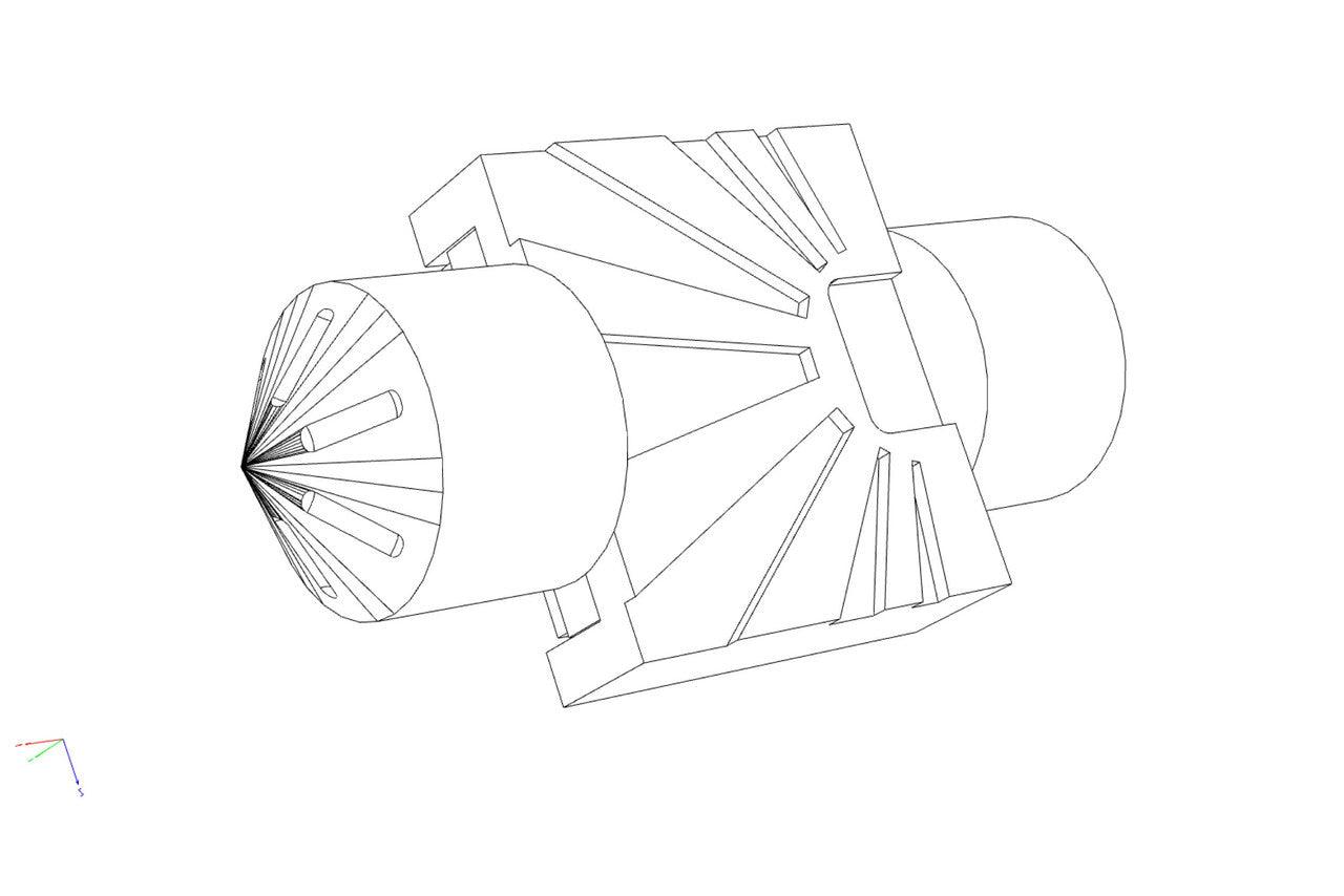 Morimoto Festoon: Morimoto XB LED 2.0 (36mm) - Apollo Off-Road