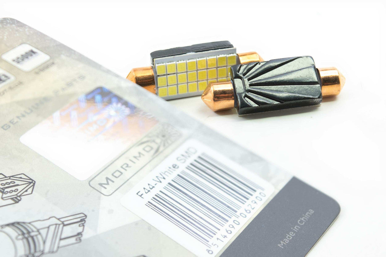 Morimoto Festoon: Morimoto XB LED 2.0 (42mm) - Apollo Off-Road