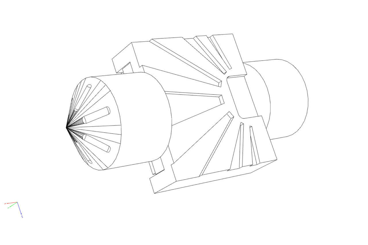 Morimoto Festoon: Morimoto XB LED 2.0 (42mm) - Apollo Off-Road