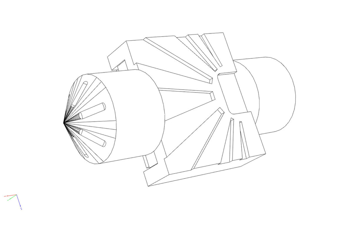 Morimoto Festoon: Morimoto XB LED 2.0 (42mm) - Apollo Off-Road