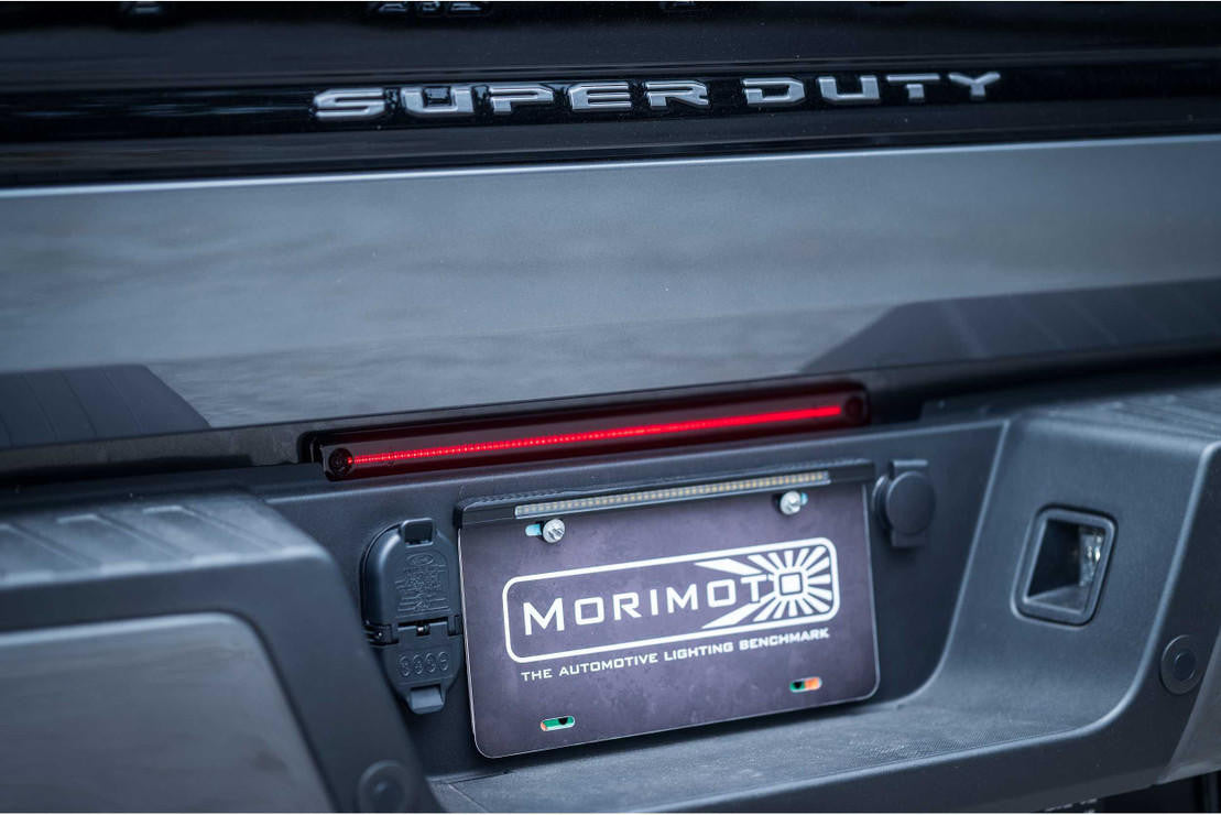 Morimoto Ford Super Duty (17+): XB LED Center Marker Light - Apollo Off-Road