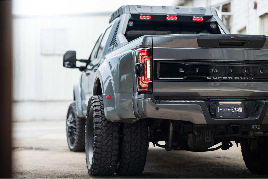 Morimoto Ford Super Duty (17+): XB LED Center Marker Light - Apollo Off-Road