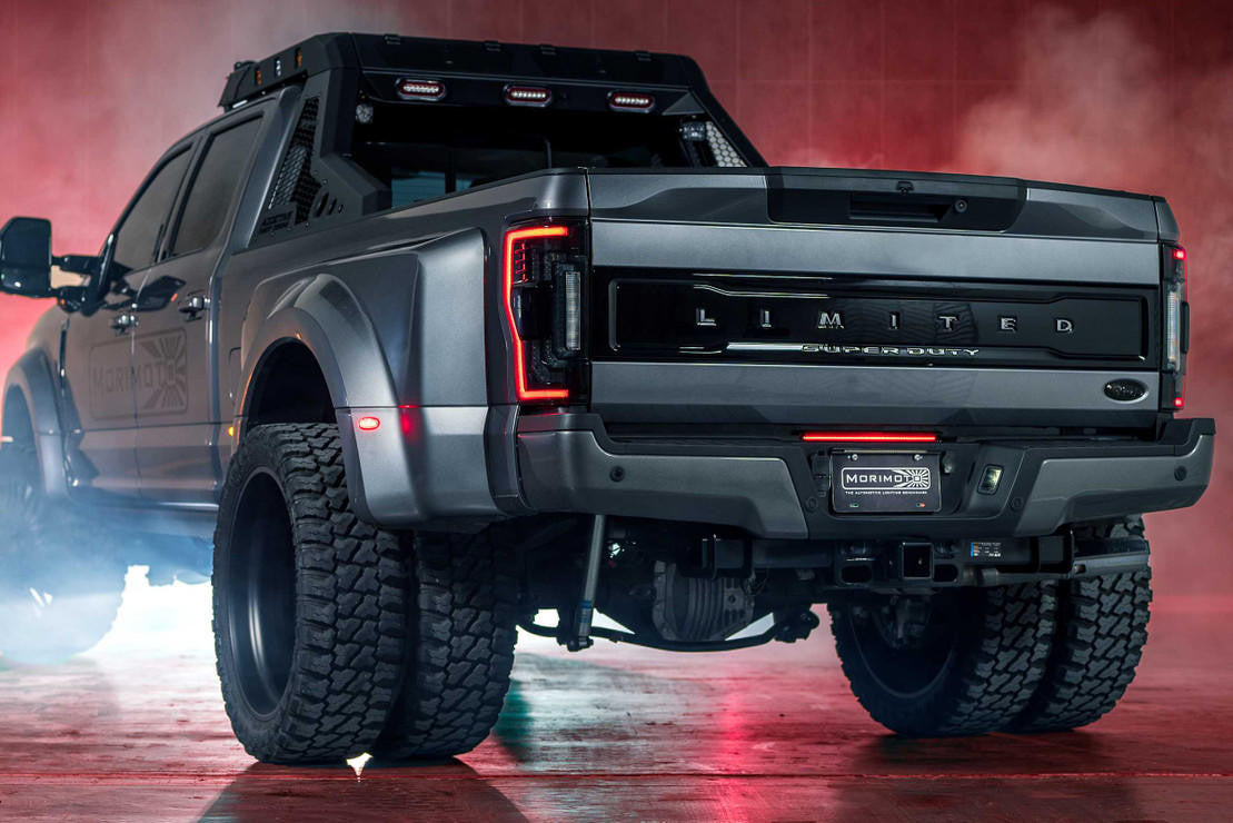 Morimoto Ford Super Duty (17+): XB LED Center Marker Light - Apollo Off-Road