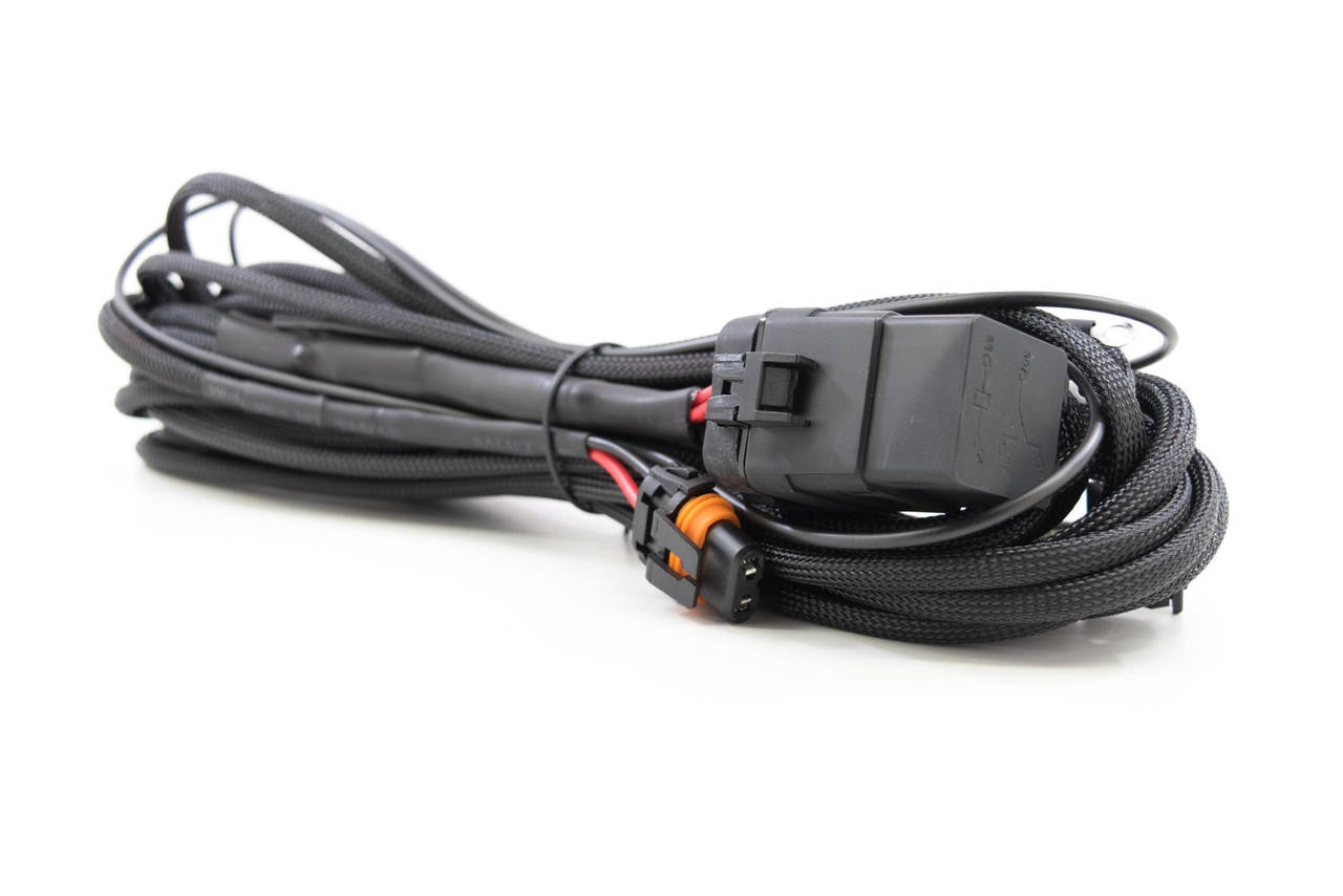 Morimoto HD Relay: Light Bar - Apollo Off-Road