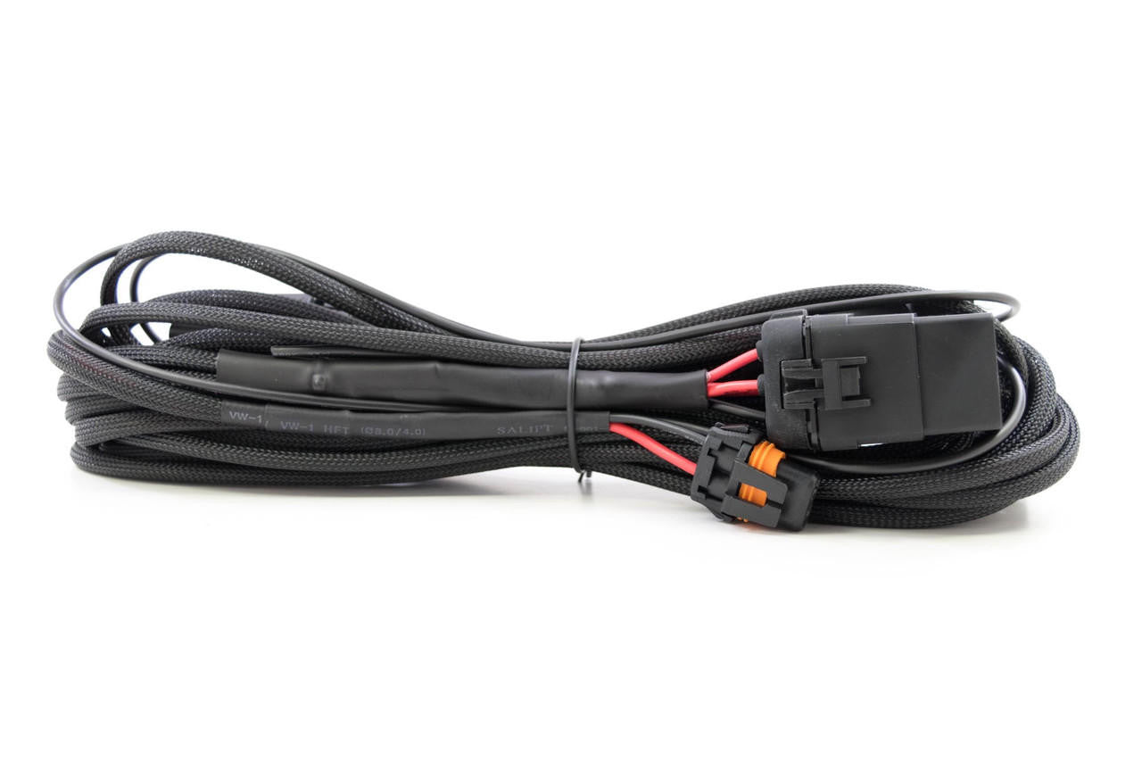 Morimoto HD Relay: Light Bar - Apollo Off-Road