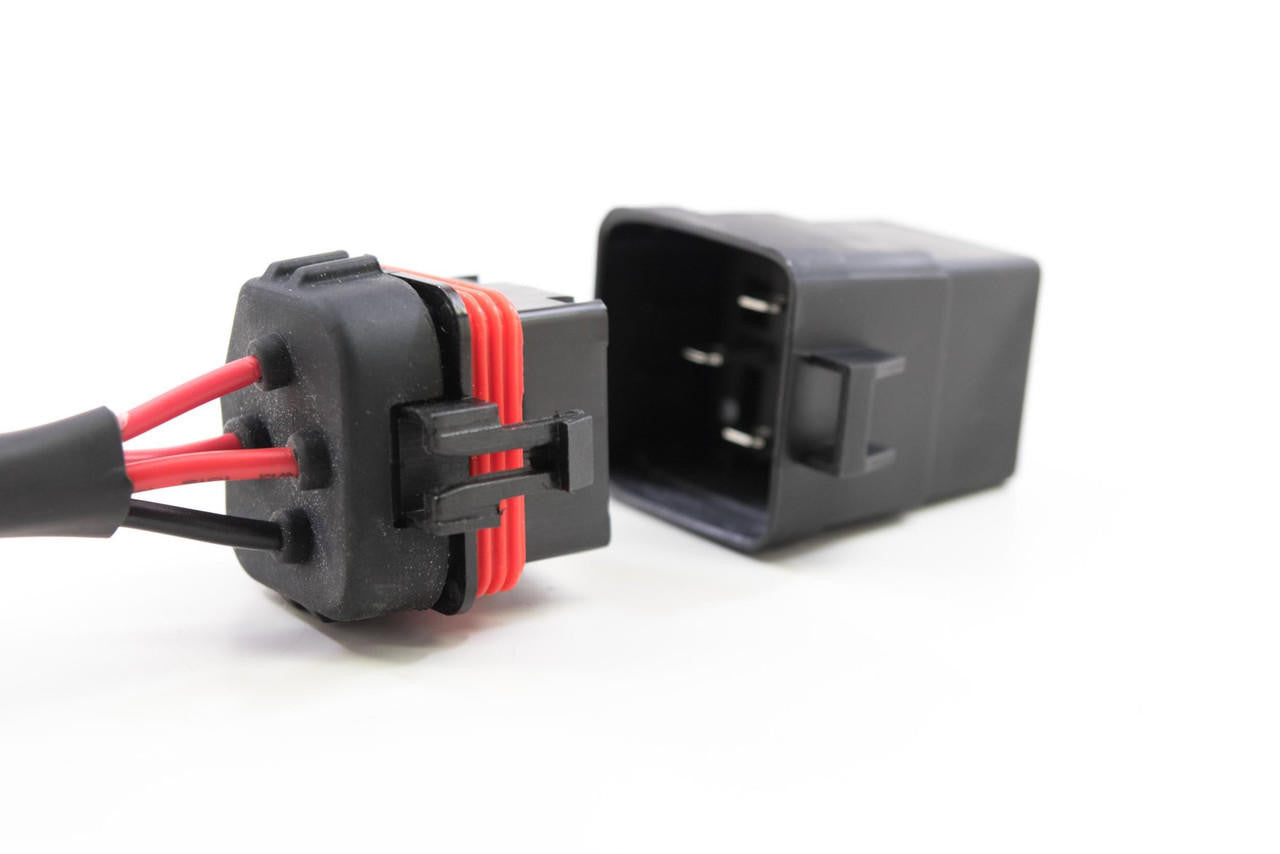 Morimoto HD Relay: Light Bar - Apollo Off-Road