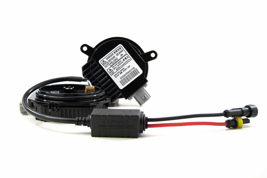 Morimoto Igniter Adapter: Matsu-Panasonic > AMP - Apollo Off-Road