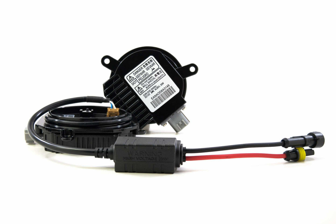 Morimoto Igniter Adapter: Matsu-Panasonic > AMP - Apollo Off-Road